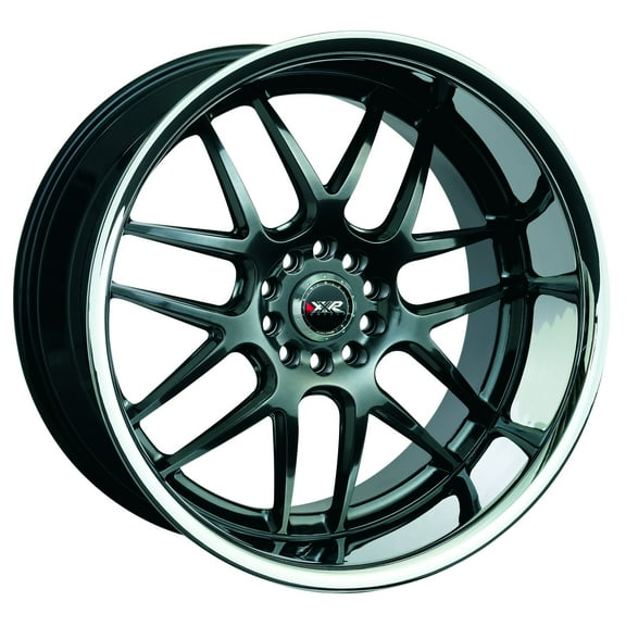 XXR 526 18x10.5 5x114.3/5x120 20et Chromium Black / SSC Wheel