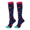 thumbnail image 3 of Harpily Womens Compression Socks Compression Socks for Socks for Women Men Circulation, 3 of 3