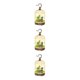thumbnail image 3 of Seitruly Singing Chirping Bird in Cage Realistic Sound Activated  Chirp Type1, 3 of 6