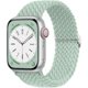 thumbnail image 1 of Correa trenzada Solo Loop para Apple watch, pulsera de 44mm, 40mm, 45mm, 49mm, 41mm, 45mm, iWatch series 8, 3, se, 5, 6, 7, Ultra, 1 of 4