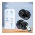 thumbnail image 2 of Smart Lock Door with Bluetooth Products Fingerprint Key Unlock Security Entry Home House Apartment, 2 of 6