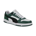 thumbnail image 2 of Tenis Puma Hombre Urbano Sport Casual Original Clasico verde 28.5 PUMA 637316, 2 of 6