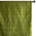 thumbnail image 4 of Fabric Mart Direct Olive Green Silk Dupioni Fabric By The Yard, 41 inches or 104 cm width, 12 Continuous Yards Green Silk Fabric, Slubbed Silk Dupioni, Bridal Dress Wholesale Silk Dupioni Fabric, 4 of 7