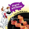 thumbnail image 3 of Purina Beggin Golosinas con sabor a tocino y queso para perros, bolsa de 40 oz, 3 of 3