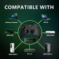 thumbnail image 2 of Xbox Core Wireless Gaming Controller – Electric Volt – Xbox Series X|S, Xbox One, Windows PC, Android, and iOS, 2 of 9
