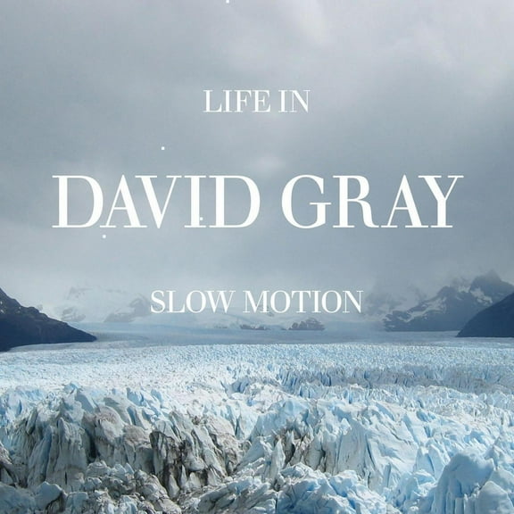 David Gray - Life in Slow Motion - Rock - CD