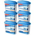 thumbnail image 1 of Deshumidificador Humedad Absorber Vacplus de 2200 ml, paquete de 6 unidades, sin perfume, 1 of 9