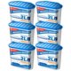 thumbnail image 1 of Deshumidificador Humedad Absorber Vacplus de 2200 ml, paquete de 6 unidades, sin perfume, 1 of 9