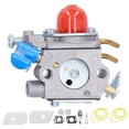 thumbnail image 1 of Carburetor, Carburetor Set Durable With 2 Fuel Hose For 128C 128L 128LD For 128R 128RJ 128CD, 1 of 8