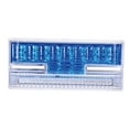 thumbnail image 1 of Luces LED de posición lateral de 24V, luces indicadoras de liquidación impermeables, luces externas de coche para remolque, camión, RV, SUV, camión azul DYNWAVEMX Marcador lateral del remolque, 1 of 8