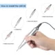 thumbnail image 4 of Profesional eléctrico Nail Art Drill Pen Handle File Polish Grind Machine Handpiece Manicure Pedicur CACAGOO  Mango de taladro, 4 of 7