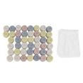 thumbnail image 2 of Aquarium Filter Media Ceramic Bio Balls - High Filtration Efficiency, Stable Form, Safe Material, Stabilize Water Quality, Biological Filtration Media, 1kg/2.2lb Net Content, 2 of 8
