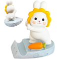 thumbnail image 3 of Mobile Phone Holder Rabbit Phone Holder Mobile Phone Holder Stand Funny Rabbit Holder Cute Rabbit Universal, 3 of 4