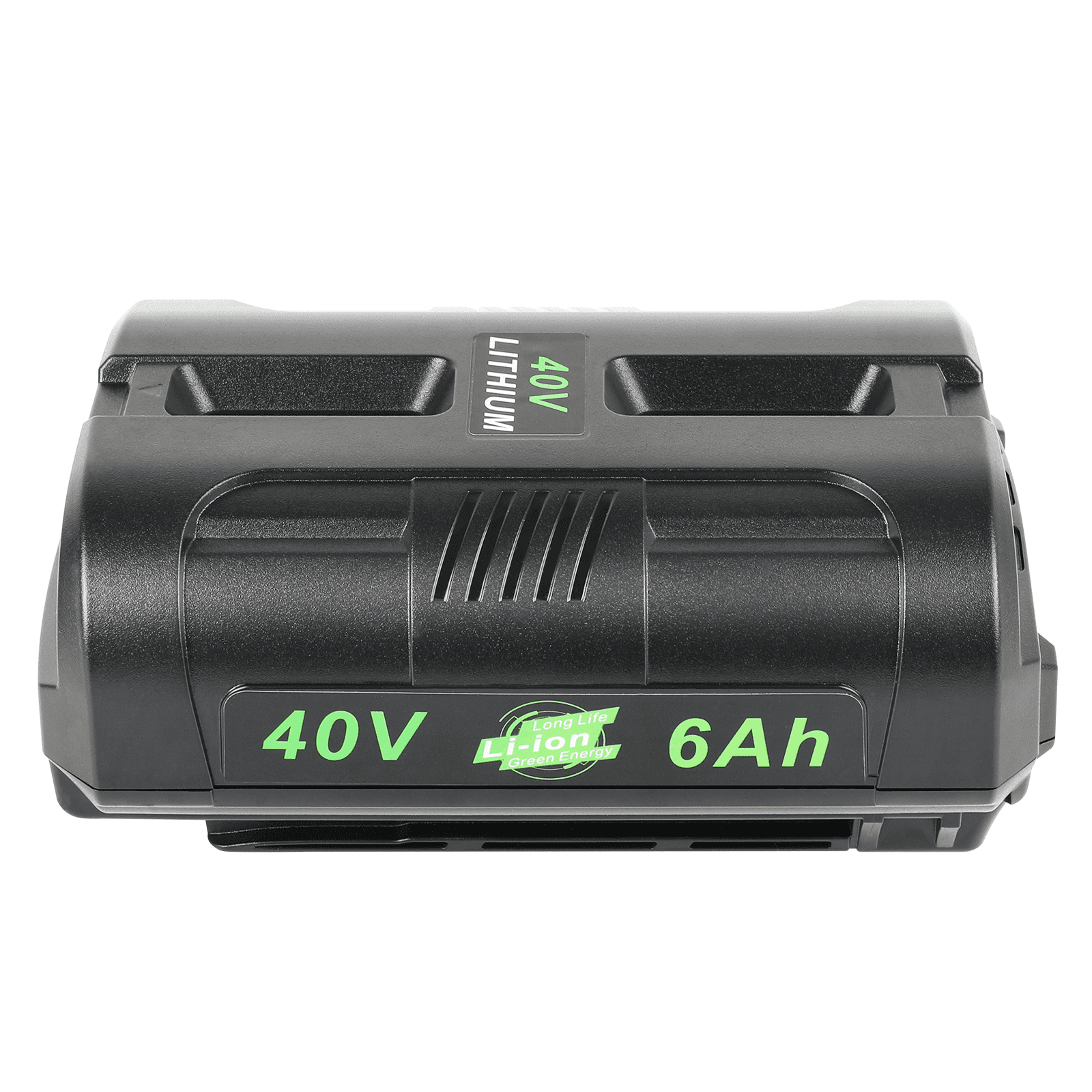 2 Pack 40V Battery + Charger For Ryobi 40 Volt 6.0Ah Lithium OP4050 OP40602 OP40261 OP4060 OP4030