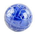 thumbnail image 1 of Milaget 3D Maze Ball Educational Toy Challenges Games Activity Imagination Education Toy Blue, 1 of 9