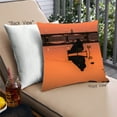 thumbnail image 1 of Ahgly Company Sports Fishing Outdoor Throw Pillow, 18 inch by 18 inch, 1 of 6