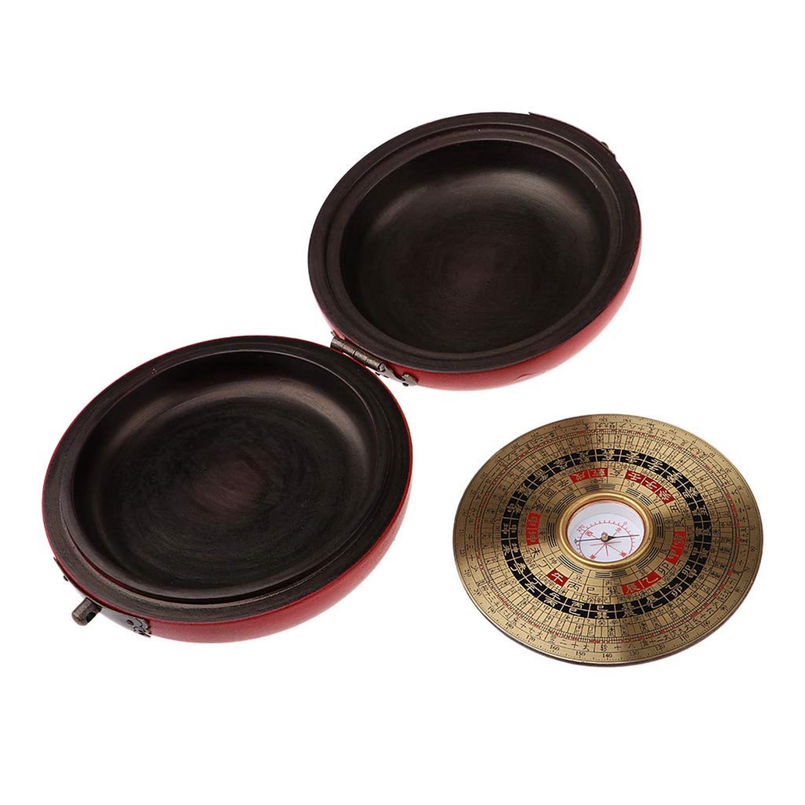 RUISINERY Geomantic Compasses Professional Chinese Compasses Multifunctional Geomantic Compasses for Home Decoration