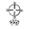 thumbnail image 3 of Nipple Ring,1Pcs Body Piercing Jewelry Nipple Piercing Steel Nipple Ring Proven Performance, 3 of 8