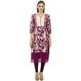 thumbnail image 6 of Bimba Ladies Straight Kurta Designer Kurti Dress Ethnic Ladies Custom Clothing, 6 of 9