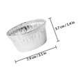 thumbnail image 2 of CTIRCHIU 40Ud De Aluminio Para Cupcakes Y Tartas Con Ligero Y Compacto, 2 of 8