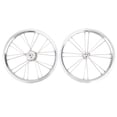 thumbnail image 1 of Juego De Ruedas Traseras De Cubo De Bicicleta Plegable De 85 Mm, Juego De Llantas De Bicicleta, Para Bicicleta Vieja Rota Ccdes Otros, 1 of 8