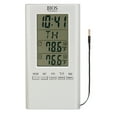 Bios Weather 313bc Digital Indoor/outdoor Thermometer