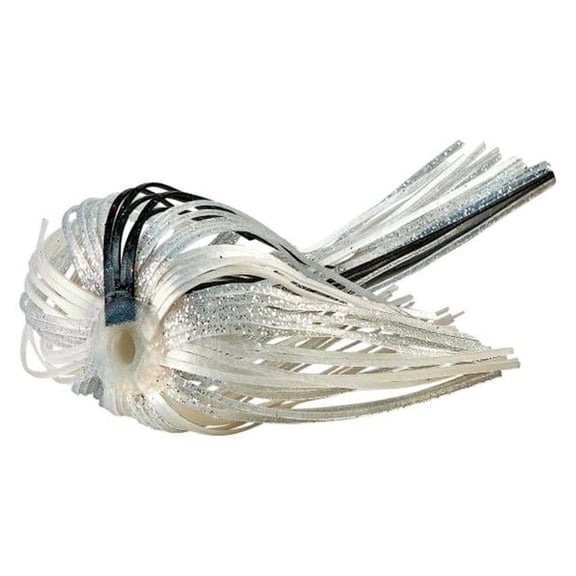 War Eagle WESK67 Skirt Replacement Silver Shiner Fishing Lure