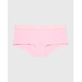 thumbnail image 4 of Culotte Shorty en Coton avec Bande à Logo Art Déco en Sweet Dream, 4 of 5