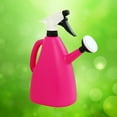 thumbnail image 2 of KAKOWELY 1Pcs Polypropylene Watering Can Misting Spray Bottles for Flowers 11.4x5.1x3.7in, 2 of 8
