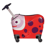 Ride-On Trolley - Ladybug (Small)