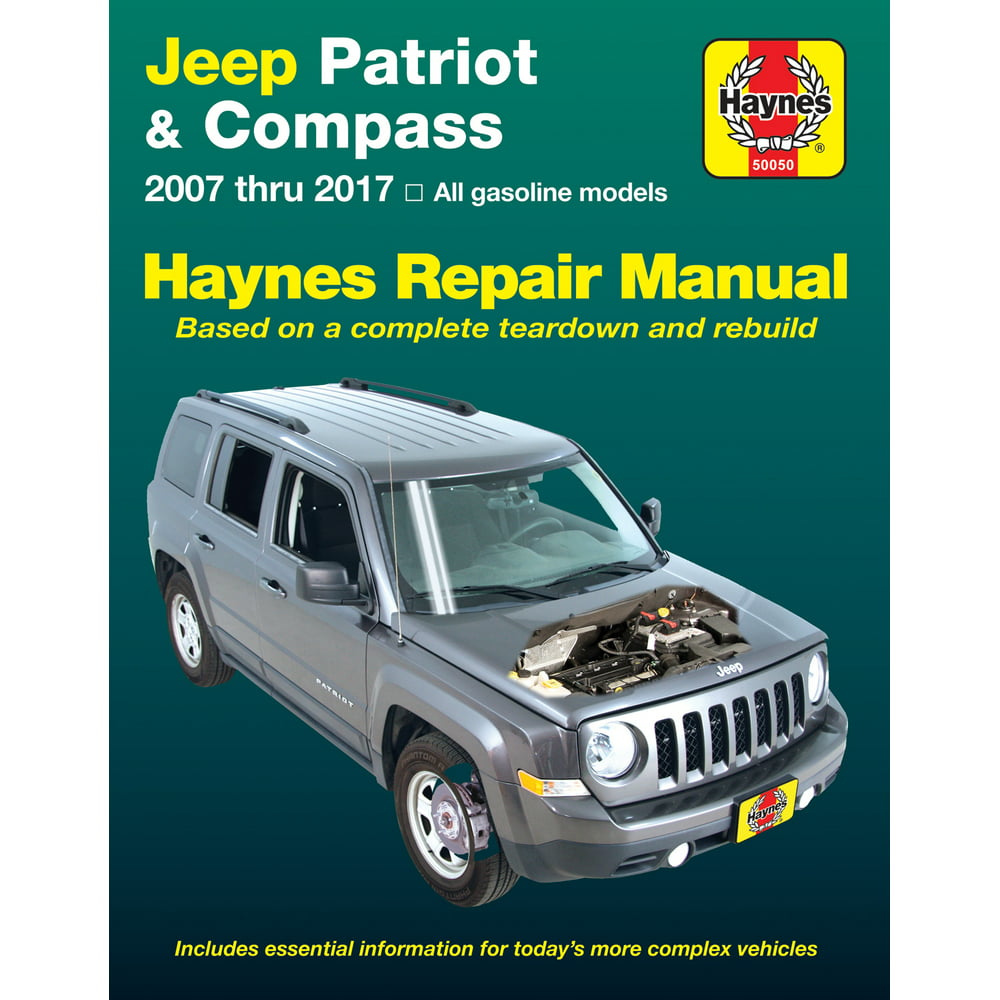 haynes service repair manual