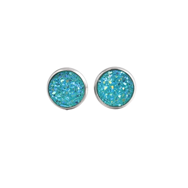 Jumpingount 1 par de pendientes para mujer, joyería sencilla y práctica para niñas, pendientes para cumpleaños, Acción de Gracias, Día de la madre, Ropa, zapatos y accesorios Miscelánea quince Jumpingount AP009068-15