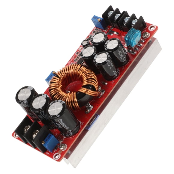 Phenofice Régulateur de Boost Haute Efficacité Composants Électroniques Courant Constant pour Utilisateurs Technologiques 1Pcs