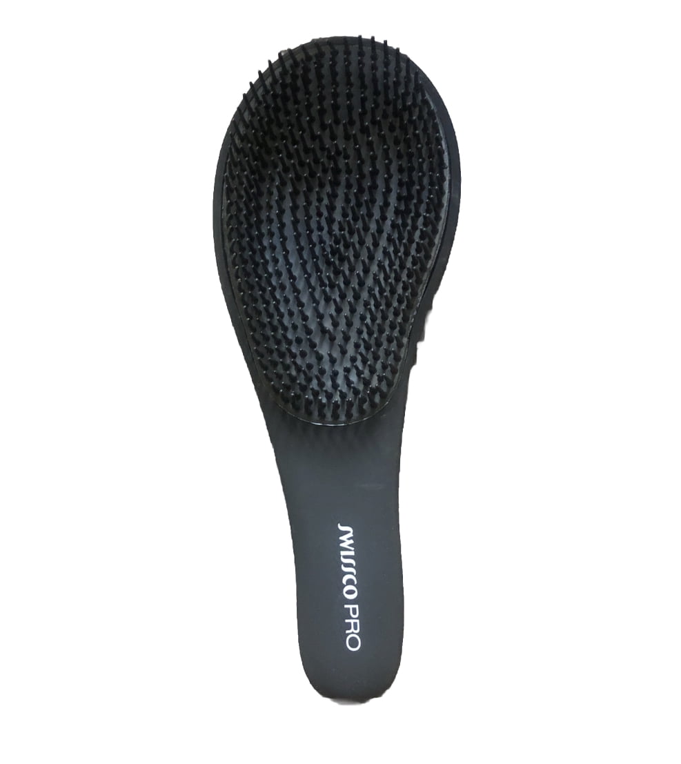 Swissco Pro Soft Touch Ultimate Detangler Hair Brush