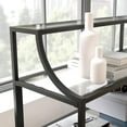 thumbnail image 3 of Sauder® Collection Harvey Park Table Console, Finition Black, 425785, 3 of 6