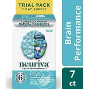 NEURIVA Brain Performance Plus 7 CT