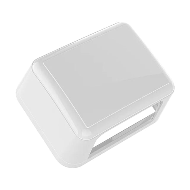Siruishop Waterproof Socket Cover 118 Type Receptacle Protector for Kitchen Patio Home White