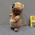 thumbnail image 1 of Cuddly Toy Wild Friends Green, Quokka-mola, 30 Cm, Contains Recycled Material, 1 of 2