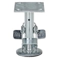 thumbnail image 2 of Manufacturer Varies Floor Lck,Top Plate,6-1/2 in H,6 in Cstr FL-LK-6EL, 2 of 6