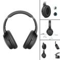 thumbnail image 1 of Auriculares Bluetooth perfke con cancelación de ruido ANC, 1 of 9
