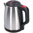 thumbnail image 3 of Octpeak 2000W 2-Liter Electric Kettle, Stainless Steel, EU Plug, 3 of 8