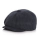 thumbnail image 1 of Sombrero Bailey para padres e hijos de otoño e invierno, sombrero para niños, sombrero con lengüeta de pato para adultos, sombrero octogonal de vendedor de periódicos, sombrero delantero, 1 of 5