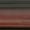 Honors Mahogany with Black, variant on ArtToFrames 12" x 52" Honors Mahogany with Black Picture Frame, 12x52 inch Brown Wood Poster Frame (WOM-5154)