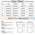 thumbnail image 3 of Casual Workout Tops Women Women Fashion Round Neck Short Sleeve Summer Vacation T Shirts Butterfly Printing Blouse Tops Jr Fall Fashion Juniors Active Shirts Stretch Short, 3 of 4