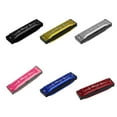 thumbnail image 4 of 10-Hole Harmonica Lightweight Printed Mouth Organ Style Portable Musical Exquisite Early Educational Instrument Musical Toys Child Accessories for Red, 4 of 9
