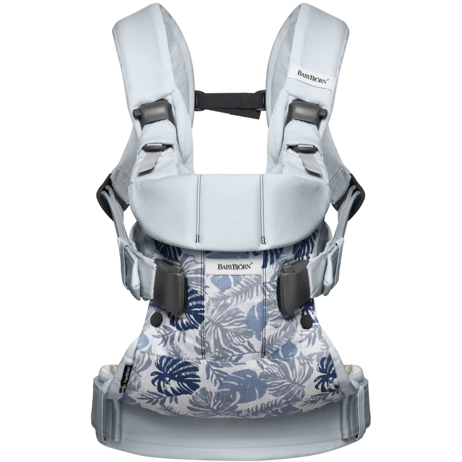 babybjorn one soft cotton mix