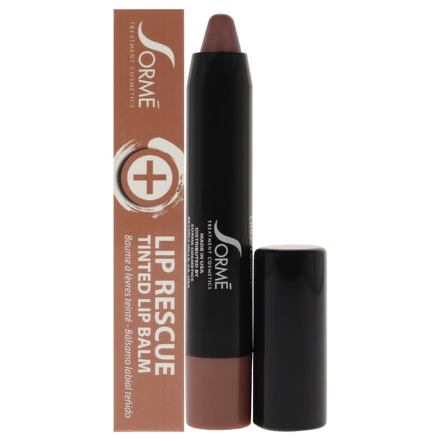 Bálsamo labial Sorme Cosmetics Bálsamo labial con color Lip Rescue LR03 Yummy 0.11 oz