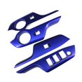 thumbnail image 1 of For Toyota C-HR CHR 2016-2021 Window Switch Panel Cover Window Switch Panel Glass Lifting Control, 1 of 4
