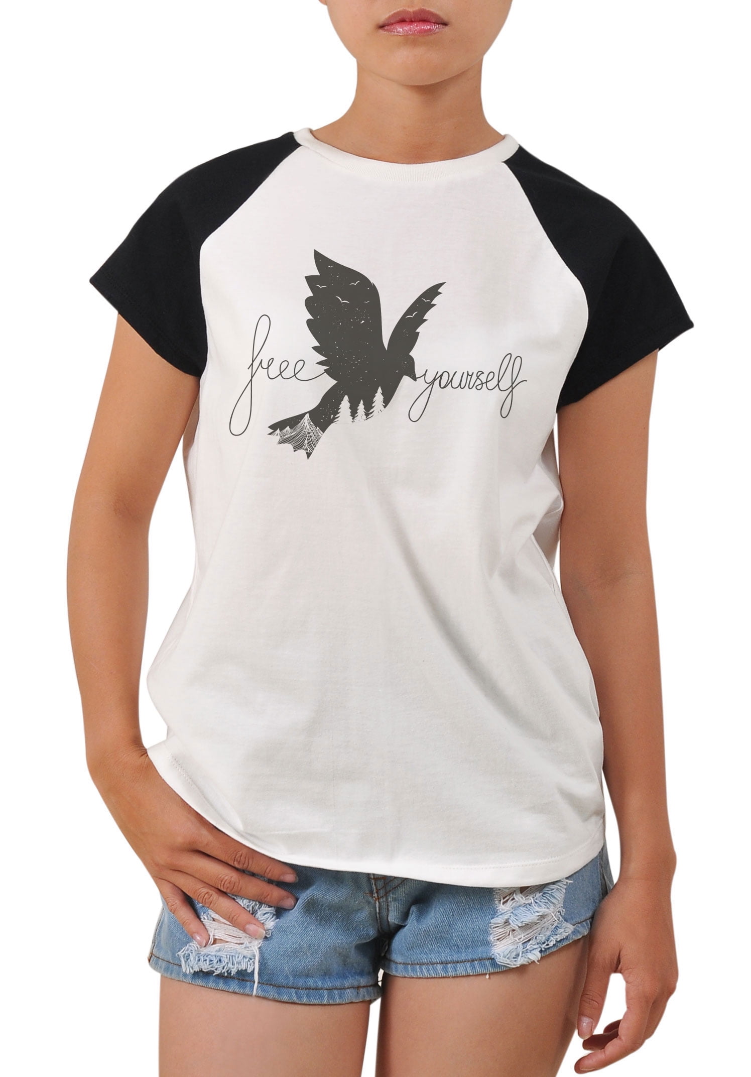 Vietsbay Flying Bird With Mountains And Trees Printed Cotton Tee Raglan T Shirt Wts 04 M Walmart Com Walmart Com Vietsbay Flying Bird With Mountains And Trees Printed Cotton Tee Raglan T Shirt Wts 04 M Walmart Com Walmart Com