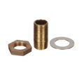 thumbnail image 1 of Hobart 00-913102-00323 Nipple Washer & Lock Nut, 1 of 1